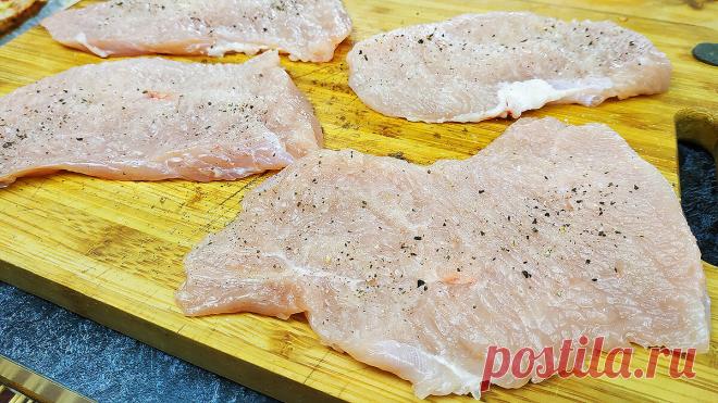 Как я готовлю сочные отбивные из любого мяса: теперь только так и делаю | Кулинарный Микс | Яндекс Дзен