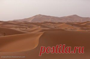 Пустыня Сахара