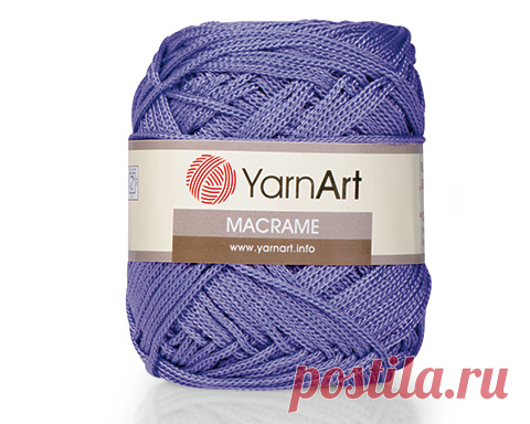 Купить пряжу YARNART Macrame оптом в Москве