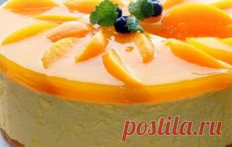Торт-суфле / Торты / TVCook: пошаговые рецепты с фото