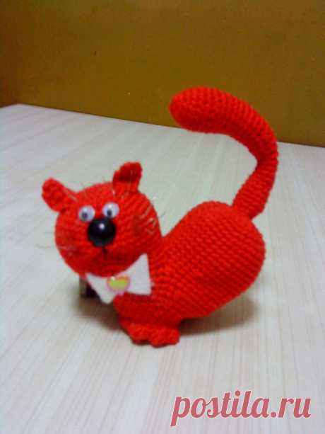 котяра - сердцеед