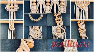 Макраме: смотрите и скачивайте изображения — Яндекс Картинки