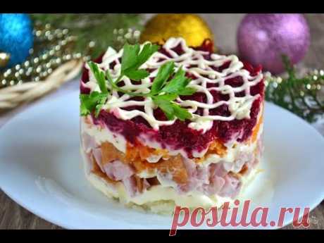 Новогоднее меню 2017 - пошаговые рецепты с фото!.