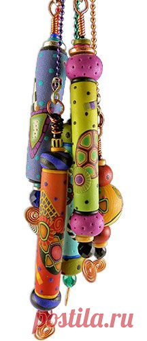 Найдено на сайте polymerclaydaily.com.