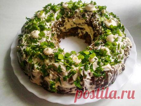 Печінковий кекс : Ням ням за 5 хвилин