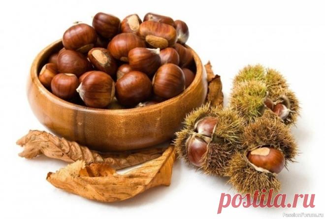 Каштан в народной медицине Каштан – довольно распространенное растение из семейства Буковых. Оно не только чарует взор своей красотой, а еще и широко используется в народной медицине. Состав и полезные вещества плодов каштана минеральные вещества: магний, железо, кальций, калий, магний, фосфор и...