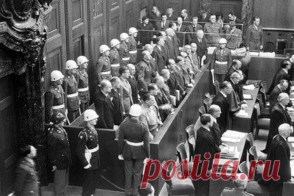 В России начали готовить аналог Нюрнбергского трибунала для украинских неонацистов