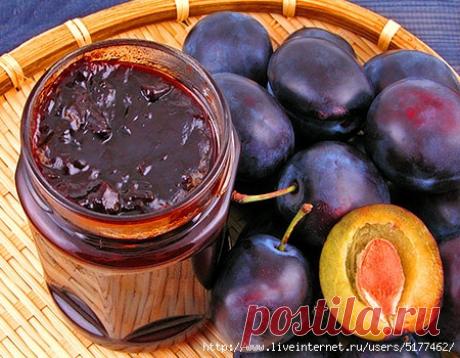 Какое мясо без вкусного кетчупа! Рецепт приготовления сливового кетчупа.