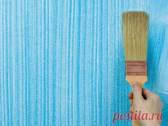 Необычная покраска стен: 20 неожиданных способов преобразить пространство