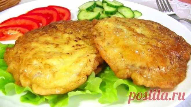 Такое Мясо Стоит Попробовать! Нежные Сочные Отбивные за 30 Минут.