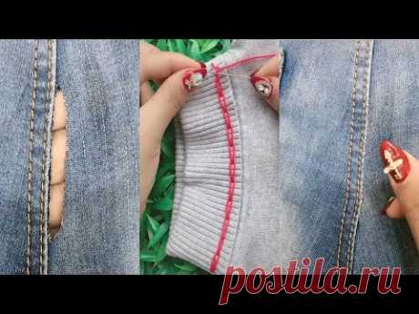 12 Great Sewing Tips and Tricks ! Best great sewing tips and tricks #7