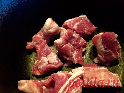 Басма , по рецепту Сталика