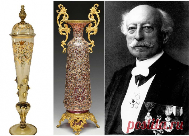 Почему «Хрусталём королей» и «Королем среди хрусталя» уже 150 лет называют изделия бренда Moser