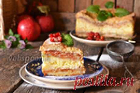 Мой любимый Крошечный пирог