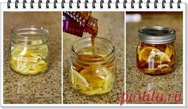 Незаменимое народное средство от ПРОСТУДЫ!!!.