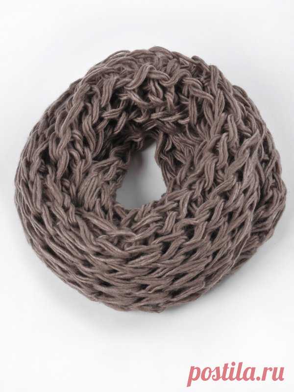 Женские шарфы розовый, бежевый, оранжевый  SKM0068 воротник-шарф TOP SECRET - интернет магазин одежды Top Secret Женские шарфы розовый, бежевый, оранжевый  воротник-шарф TOP SECRET - акции, женские блузки по супер ценам.