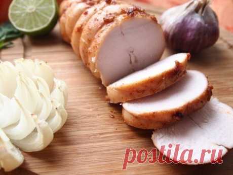 Как приготовить куриная пастрома - рецепт, ингредиенты и фотографии