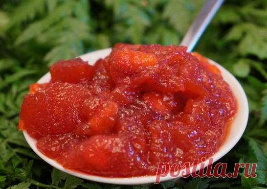 Джем из клубники с агар-агаром