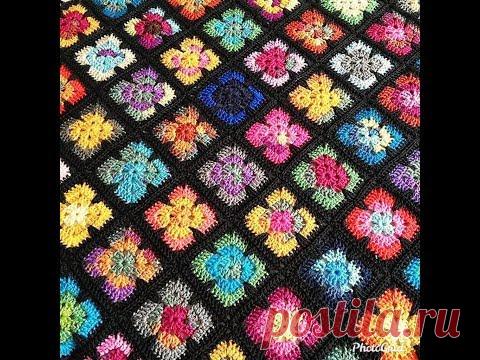 ÖRGÜ BATTANİYE | YATAK ÖRTÜSÜ | EASY CROCHET BLANKET PATTERN