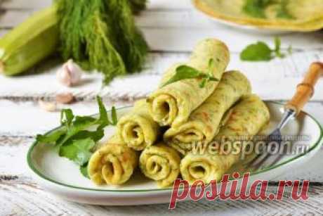 ПАЛАЧИНКИ ОТ ТИКВИЧКИ СЪС СИРЕНЕ