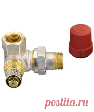 Клапан Danfoss, серия RA-N 15 угловой правый(с внутренней резьбой)
Клапан RA-N предназначен для применения в двухтрубных насосных системах водяного отопления с трубопроводами из меди или нержавеющей стали. Для соединения штуцера клапана с трубопроводом требуются специальные обжимные инструменты.