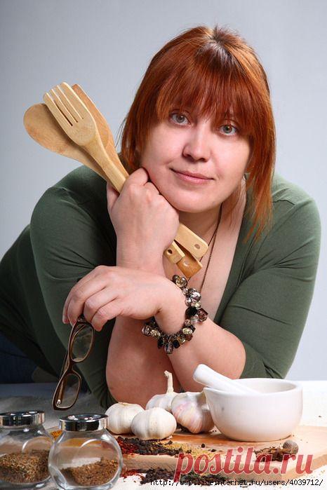 Записки повара