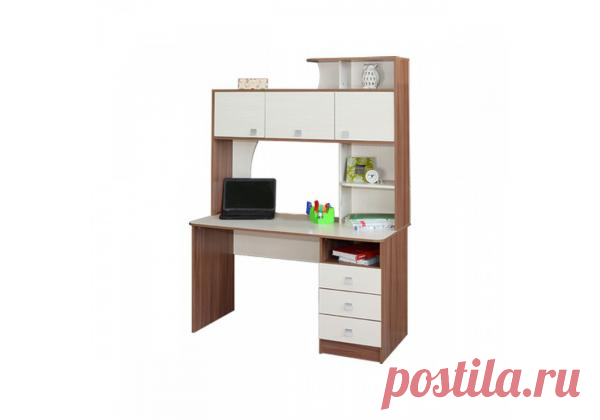 Компьютерный стол Альфа-3 купить в СПб, цены от интернет-магазина Yourroom.ru