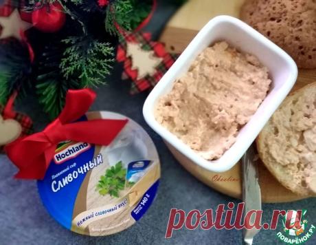 Кальмары с плавленным сыром – кулинарный рецепт