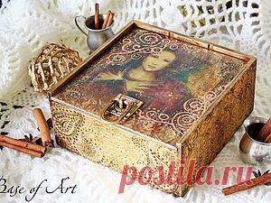 Декупаж. Мастер-Классы. Ярмарка Мастеров - ручная работа, handmade