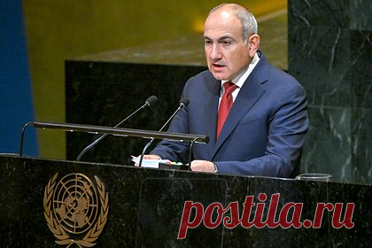 Пашинян объявил о независимости Армении от ОДКБ