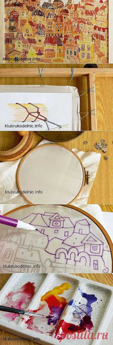 Клуб рукодельниц