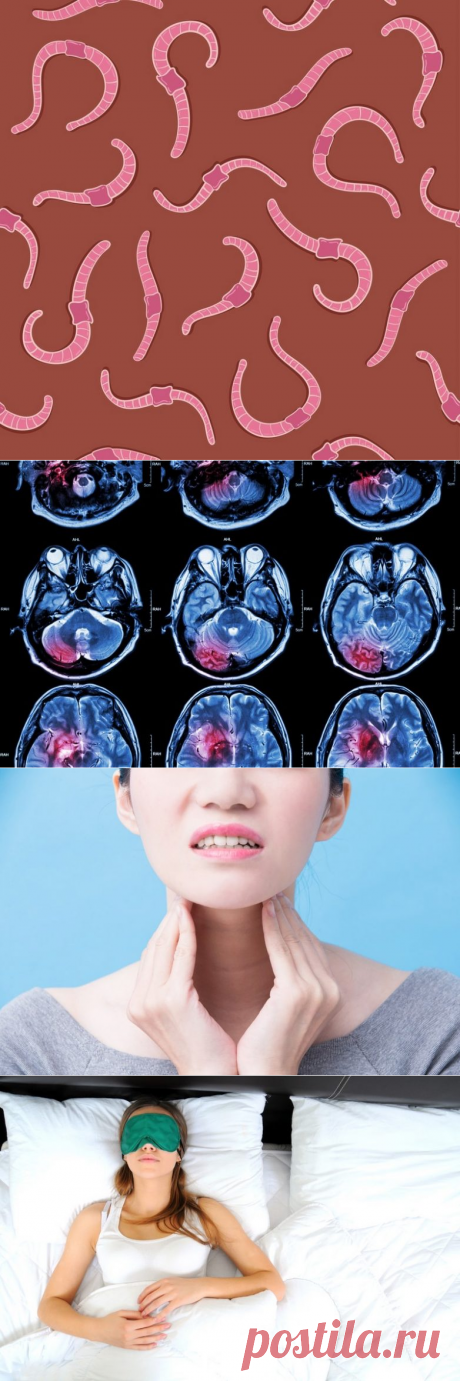 Почему повышенное слюноотделение во сне — тревожный звоночек? / Будьте здоровы