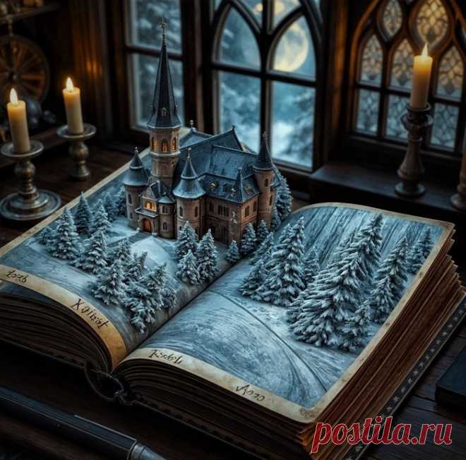 ИНОГДА ХОЧЕТСЯ СНОВА СТАТЬ МАЛЕНЬКОЙ...