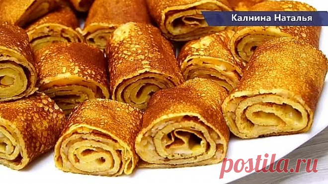 Круче блинов и оладий!Завтрак из обычной манки на сковороде!Меняю...