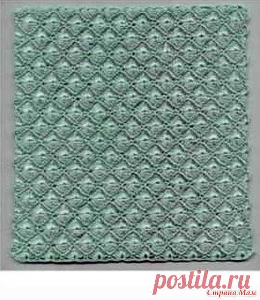 *Узор для платья. - Страна Мам