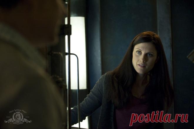 Мишель Харрисон