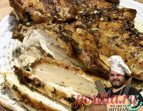 Цыпленок тапака – кулинарный рецепт