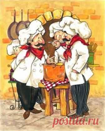 Soup Chefs (Jerianne Van Dijk)