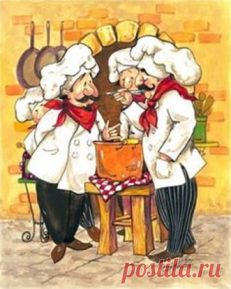 Soup Chefs (Jerianne Van Dijk)