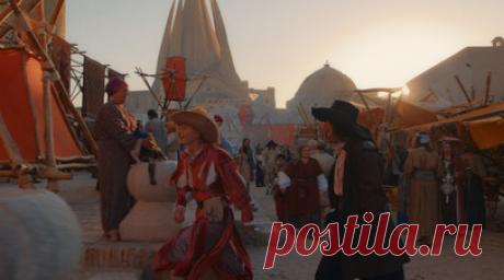 Актриса Ляпина поделилась рассказами о съёмках в сериале «Этерна». Актриса Валентина Ляпина рассказала о съёмках в мистическом фэнтези-сериале «Этерна». Читать далее