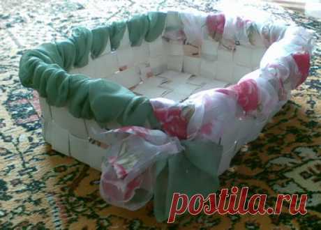 Cesti da resti carta da parati | Idee per la tua casa