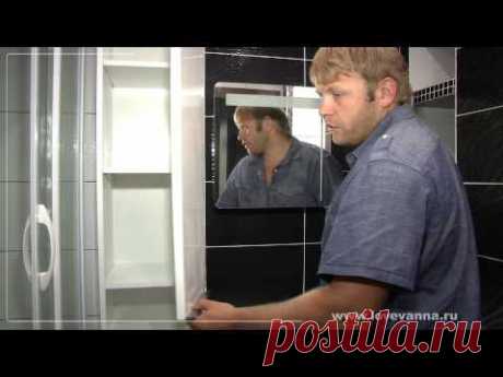 74 Так делать нельзя или некачественный ремонт ванной комнаты и туалета - YouTube