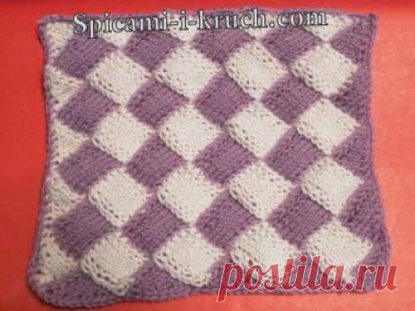 МАСТЕР-КЛАССЫ | Спицами и крючком - Страница 5