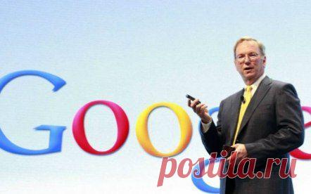 Эрик Шмидт: Online-слежка может привести к разрушению экосистемы интернета / Интересное в IT