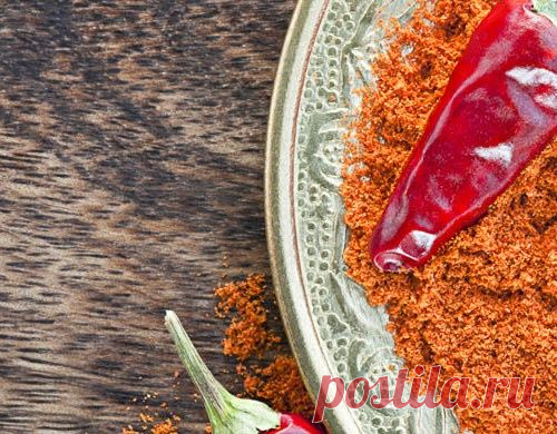 Ученые: карри и перец чили продлевают жизнь и борются с раком
