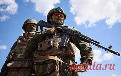 Военная операция на Украине. Онлайн