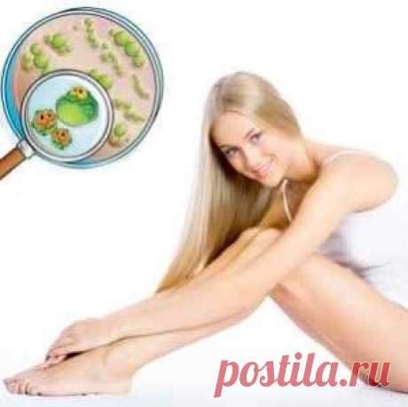 Как вылечить застарелый грибок ногтей содой.