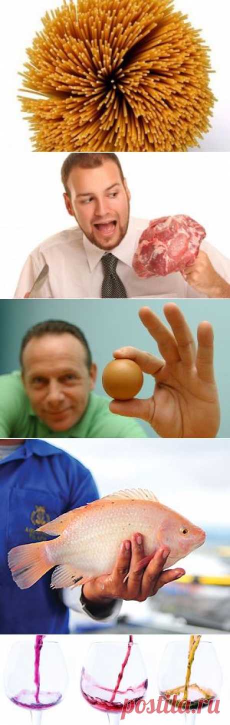 Продукты которые вредно сочетать