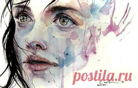 Я за боль, что в душе, благодарна судьбе - Стихи - Для души - Статьи - Школа радости