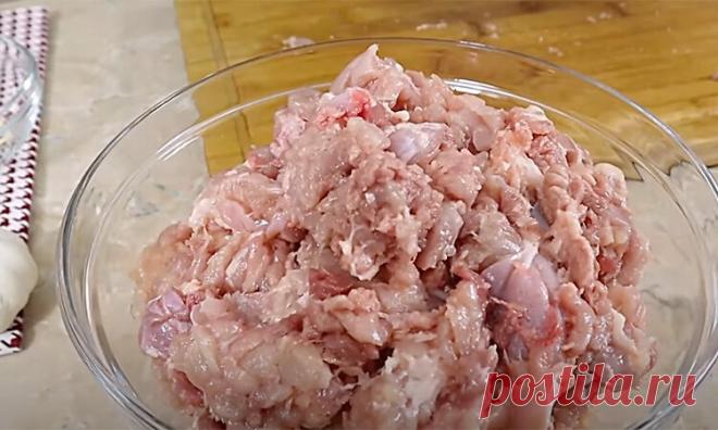 За час из куриных окорочков делаю колбасу. Про магазинную даже не вспоминаю | Будни обычной женщины | Яндекс Дзен